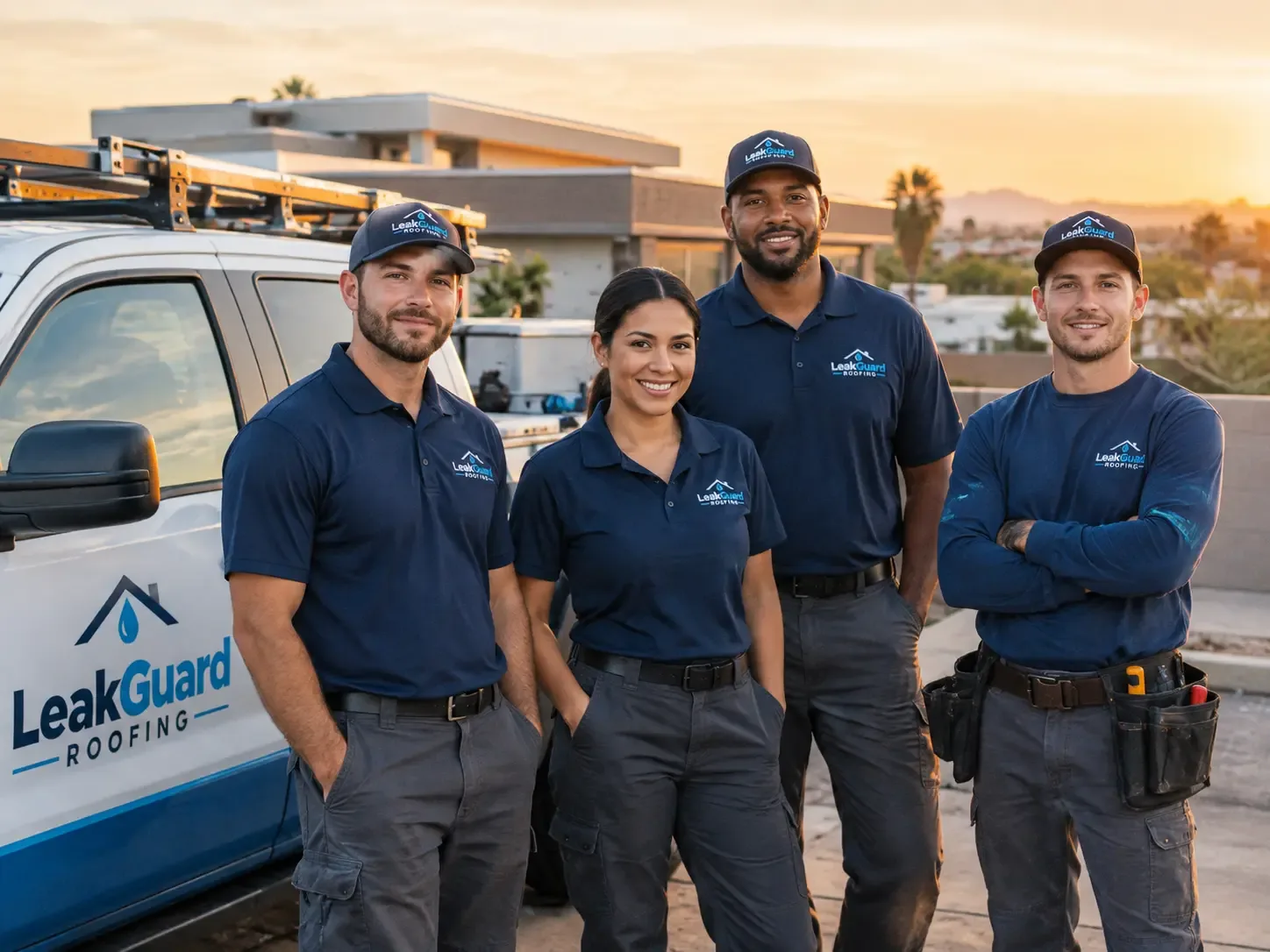 Flat Roof Leak Repair company in Owls Head, ME
